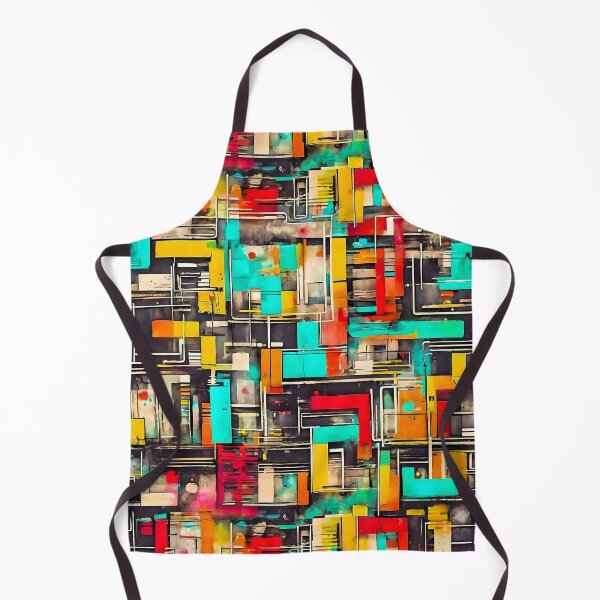 Item preview, Bauhaus Graffiti designed and sold by Zenvo.