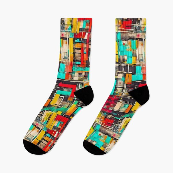 Item preview, Bauhaus Graffiti designed and sold by Zenvo.