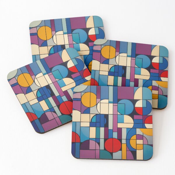 Item preview, People Bauhaus  designed and sold by Mermaid's Whimsy.
