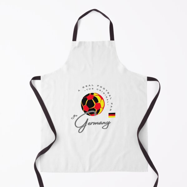 Item preview, Germany. National Football Team. Football fan. The Original. designed and sold by CreativeBizarre.