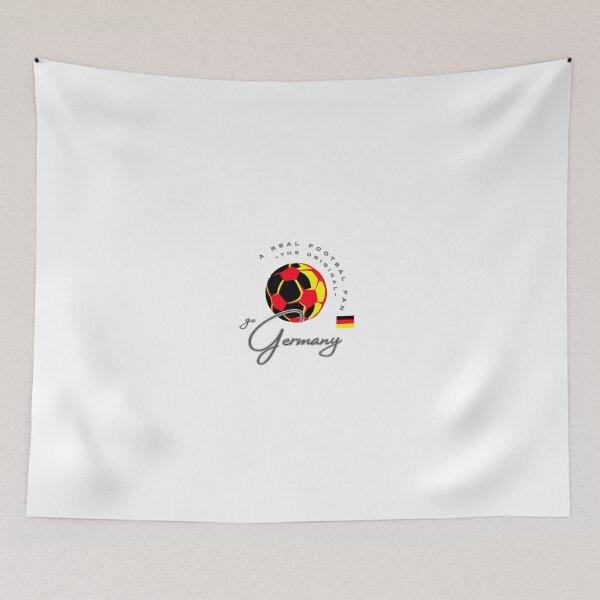 Item preview, Germany. National Football Team. Football fan. The Original. designed and sold by CreativeBizarre.