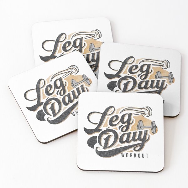 Item preview, leg day workout designed and sold by khufra1.