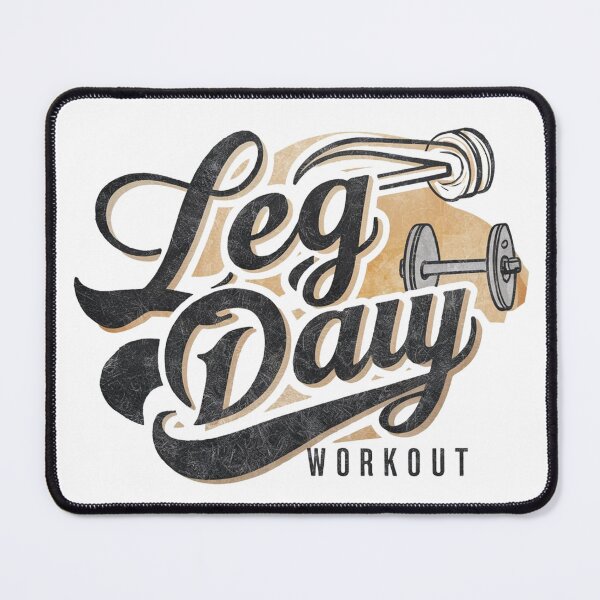 Item preview, leg day workout designed and sold by khufra1.