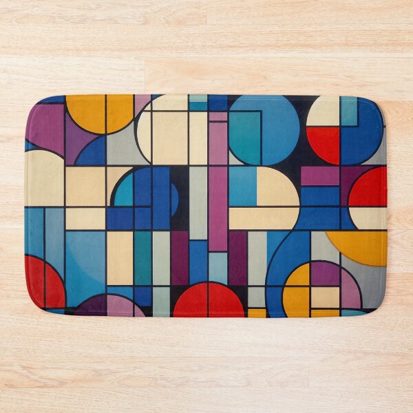 Item preview, People Bauhaus  designed and sold by Mermaid's Whimsy.