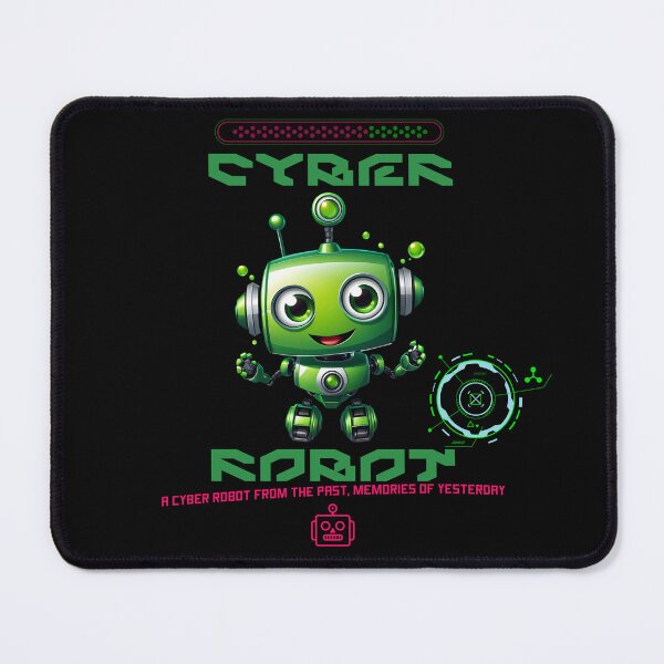 Item preview, Digital Emotions: Robot Artists Express Feelings in Pixel Art designed and sold by Artedig.