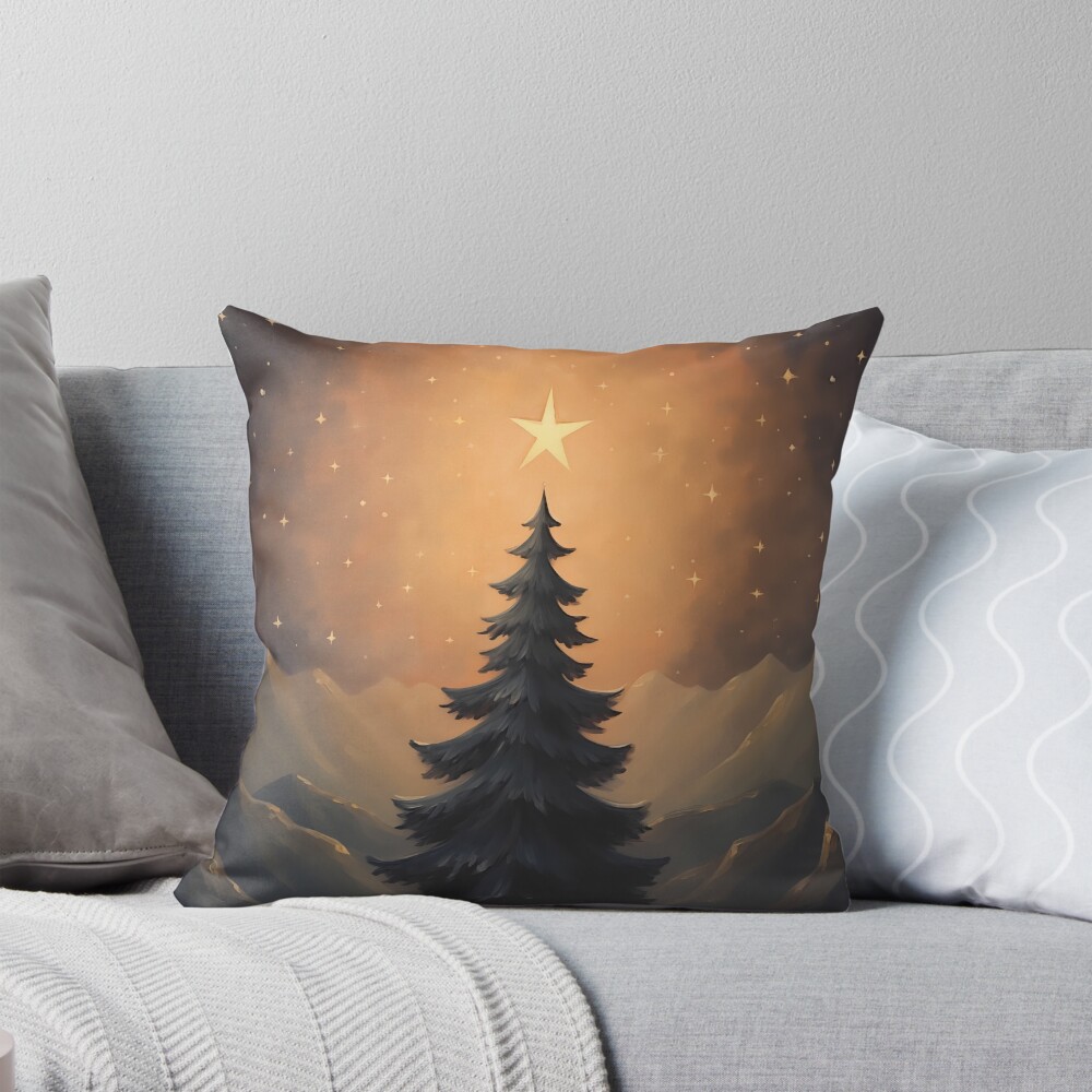 Item preview, Throw Pillow designed and sold by BPartstudio.