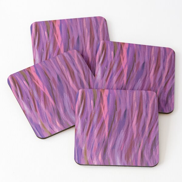Item preview, All the Purples Seaweed designed and sold by Alexandria Levin.