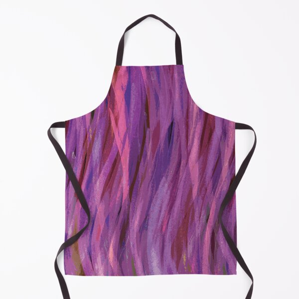 Item preview, All the Purples Seaweed designed and sold by Alexandria Levin.