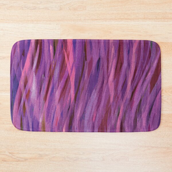 Item preview, All the Purples Seaweed designed and sold by Alexandria Levin.