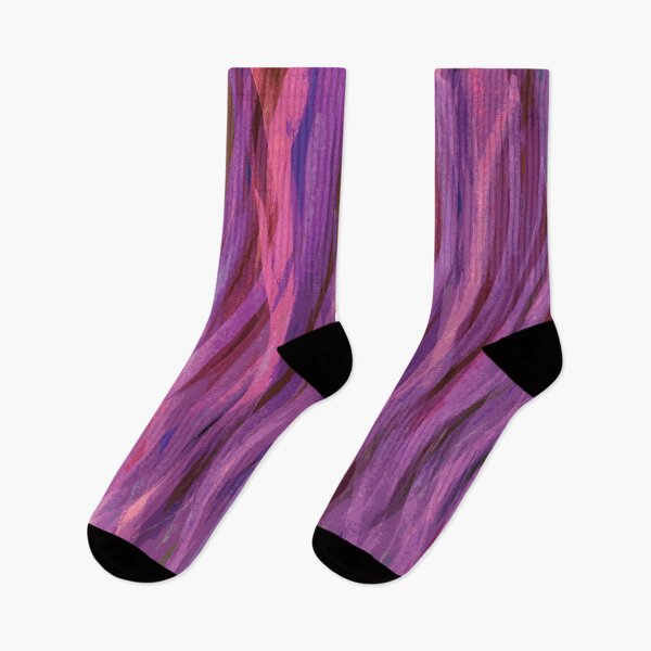 Item preview, All the Purples Seaweed designed and sold by Alexandria Levin.