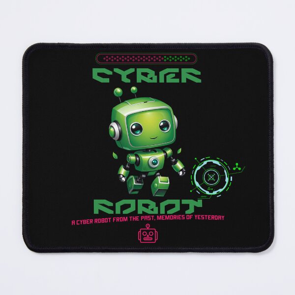 Item preview, Cyber Digital Portraits: Robots Capture the Human Essence designed and sold by Artedig.