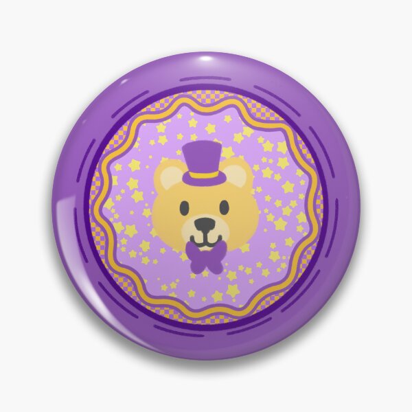 Item preview, Fredbear Pattern designed and sold by WolfBunnyWorks.