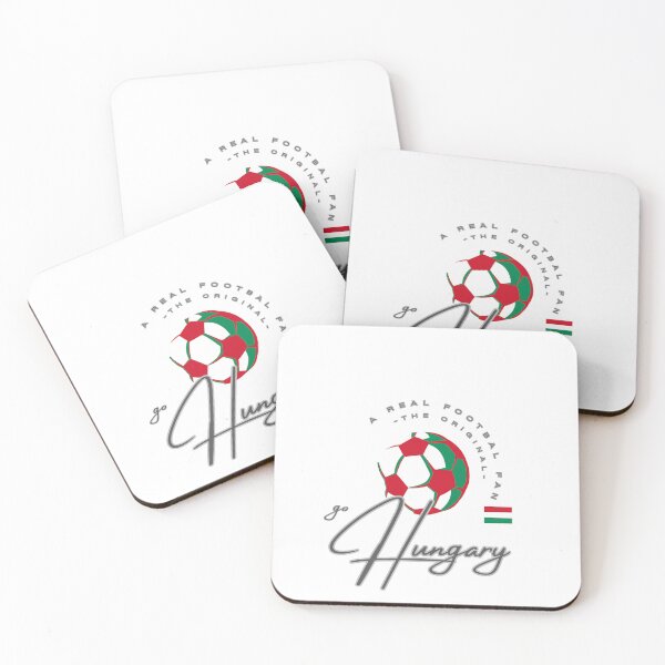 Item preview, Hungary. National Football Team. Football fan. The Original. designed and sold by CreativeBizarre.