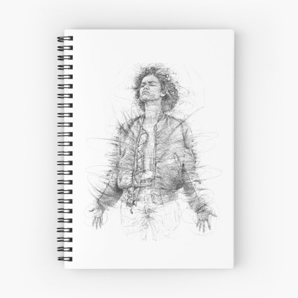 Item preview, here I am color scribbles designed and sold by Scribbles Aboo.
