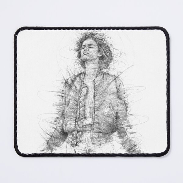 Item preview, here I am color scribbles designed and sold by Scribbles Aboo.