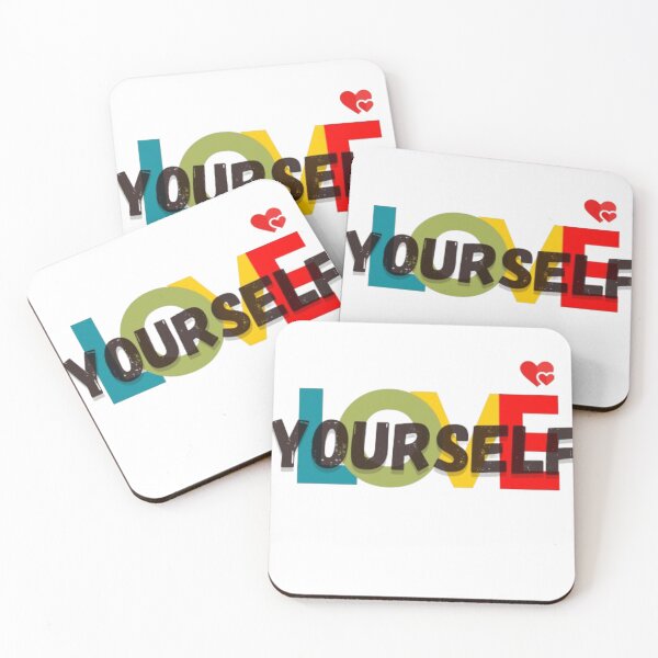 Item preview, Love Yourself designed and sold by storeAC.