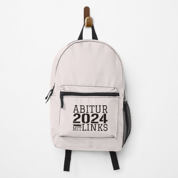 Item preview, Abitur with links gift idea designed and sold by LioPart.