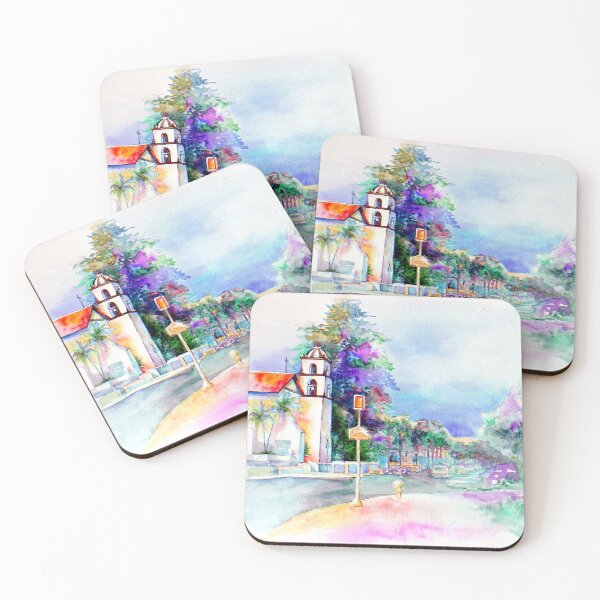 Item preview, Buenaventura Mission 4 designed and sold by Gerardo Segismundo.