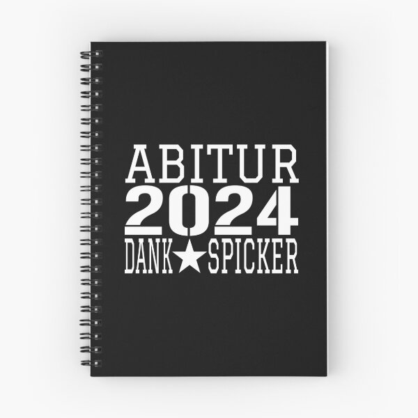 Item preview, Abitur with links gift idea designed and sold by LioPart.