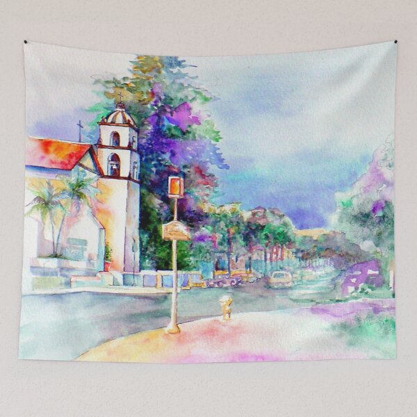 Item preview, Buenaventura Mission 4 designed and sold by Gerardo Segismundo.
