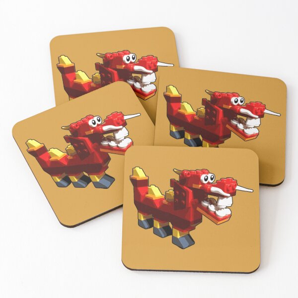 Item preview, Brick Creations - Dragon designed and sold by Woebegone Productions.