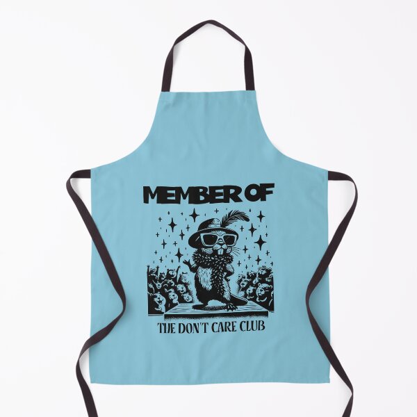 Item preview, Member of the "I don't care club" designed and sold by PrettyPinkSkies.