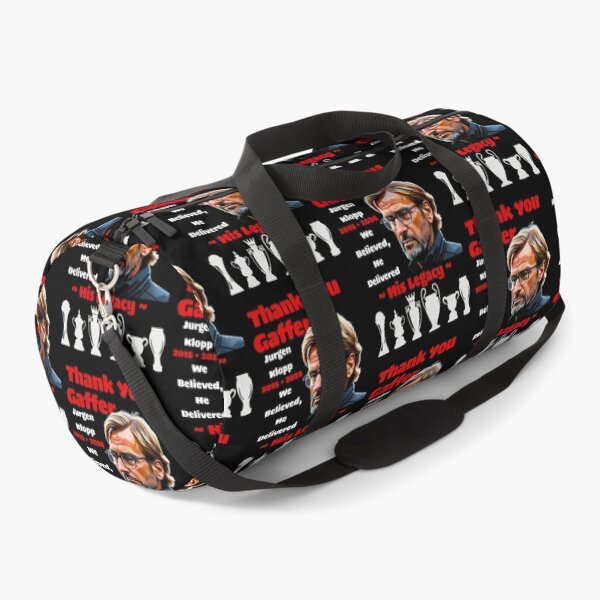 Item preview, Thank you Jurgen Klopp - Boss (Gaffer) designed and sold by TeesByAngelzB.