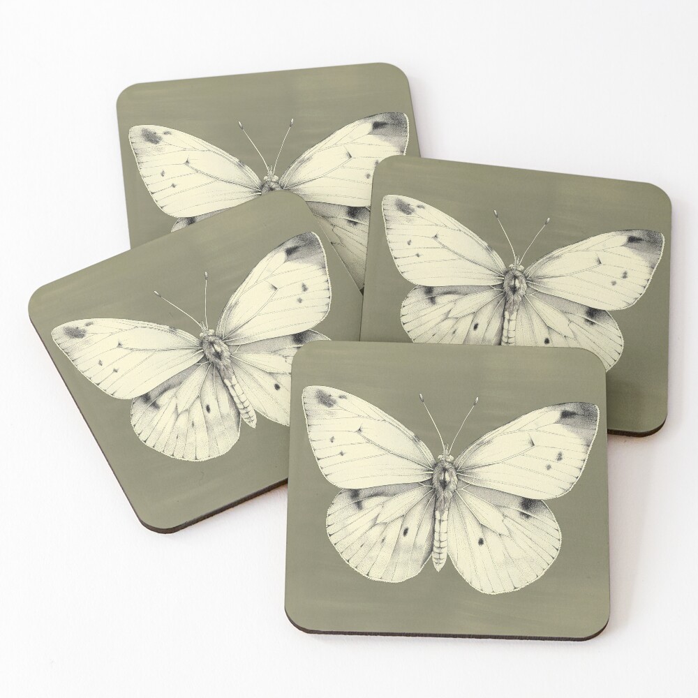 Item preview, Coasters (Set of 4) designed and sold by BPartstudio.