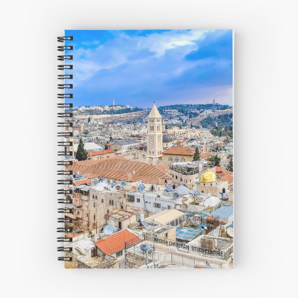 Item preview, Jerusalem Panorama designed and sold by Mitchell Grosky.