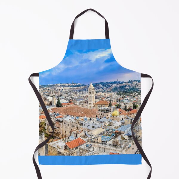Item preview, Jerusalem Panorama designed and sold by Mitchell Grosky.
