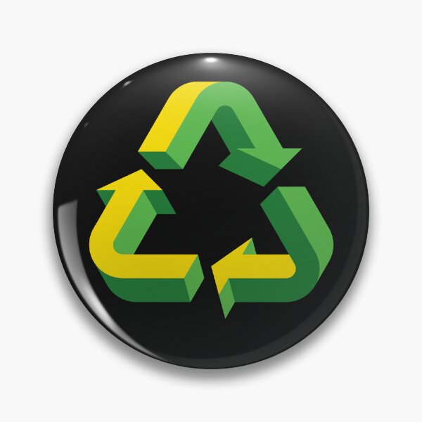 Item preview, Penrose Recycle designed and sold by scrit2003.