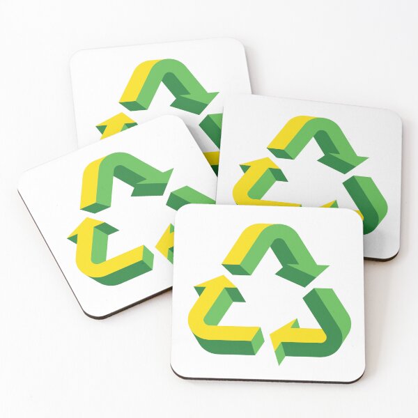 Item preview, Penrose Recycle designed and sold by scrit2003.