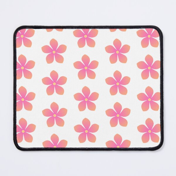 Item preview, Pink and Orange Aura Flower designed and sold by AestheticBoho.