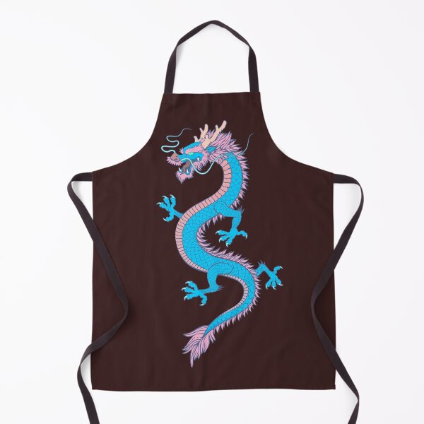 Item preview, the furious blue dragon designed and sold by Sir-Drako.