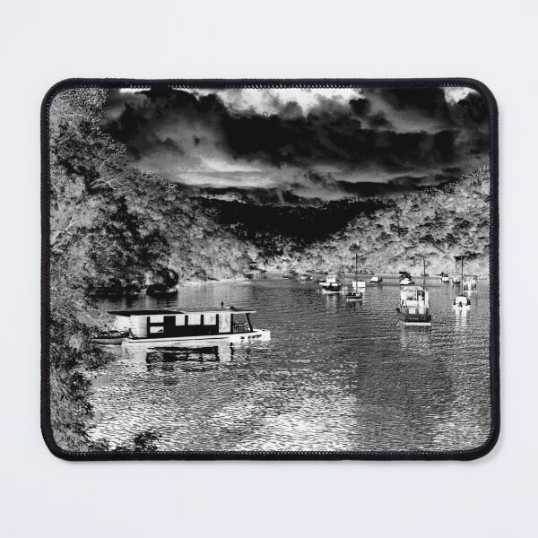 Item preview, The Houseboat! designed and sold by Mickangelhere.