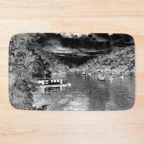 Item preview, The Houseboat! designed and sold by Mickangelhere.
