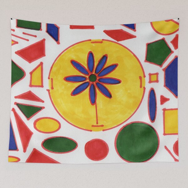Item preview, Block Party designed and sold by pens.