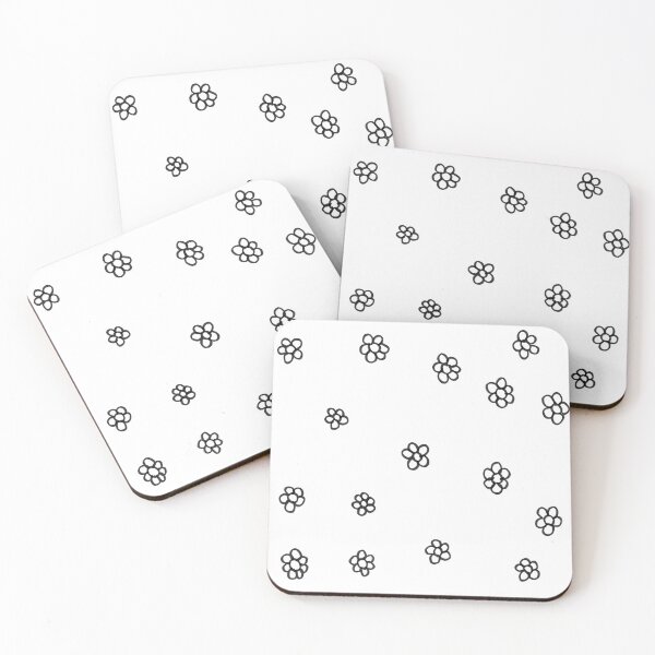 Item preview, Doodle flowers  designed and sold by SkylarSimpson.