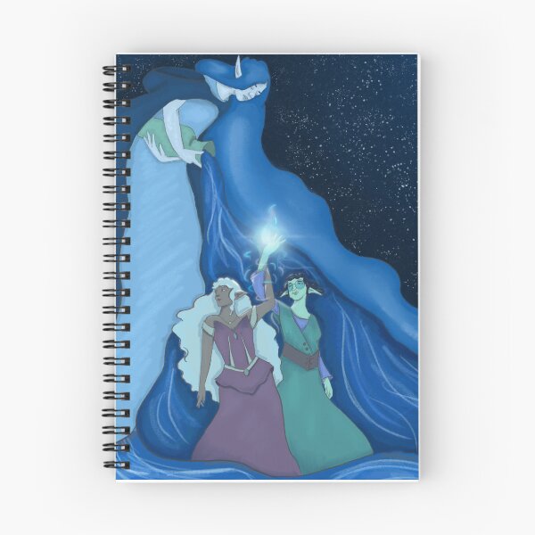 Item preview, Rivers of Magic designed and sold by Caseydoesart.