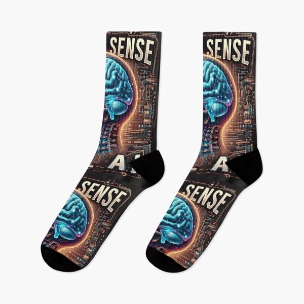 Item preview, Common Sense AI designed and sold by Takin-Thepiss.