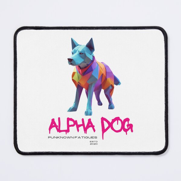 Item preview, Alpha Dog designed and sold by pUNKnown.