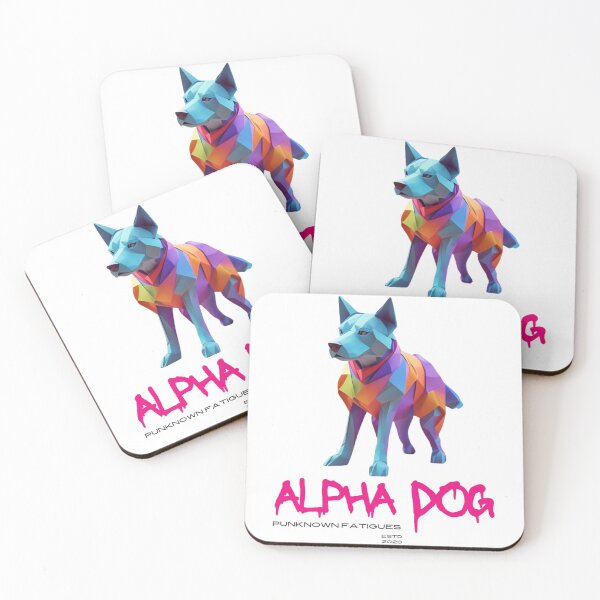 Item preview, Alpha Dog designed and sold by pUNKnown.