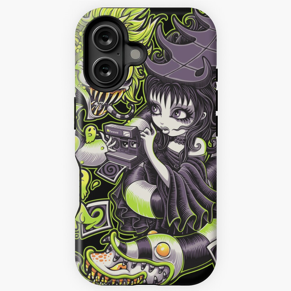 Item preview, iPhone Magsafe Tough Case designed and sold by Jehsee.