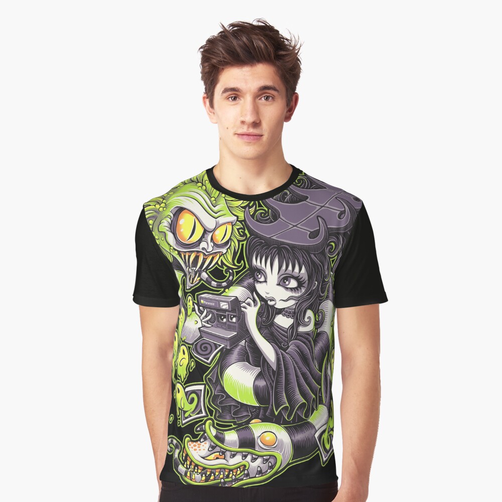 Item preview, Graphic T-Shirt designed and sold by Jehsee.