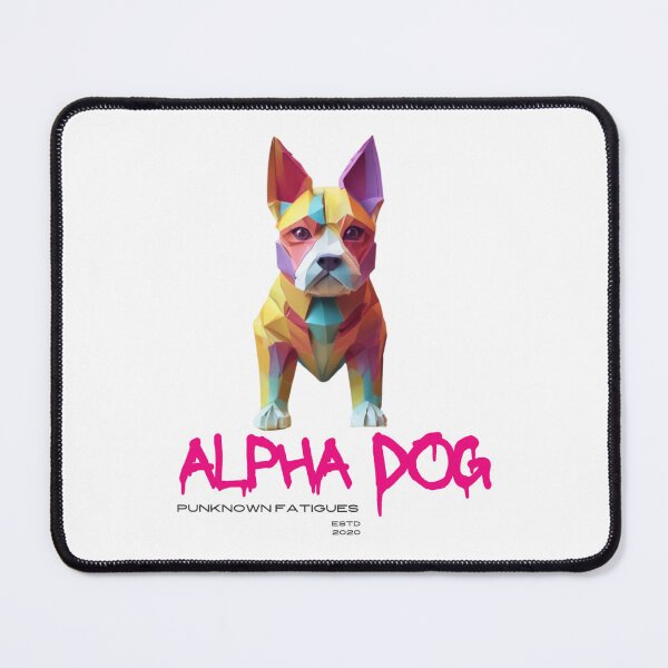 Item preview, Cute Alpha Dog designed and sold by pUNKnown.