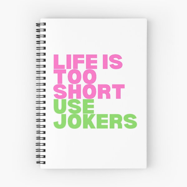 Artikelvorschau, Mah Jong - LITS Jokers entworfen und verkauft von SherBearDesigns.