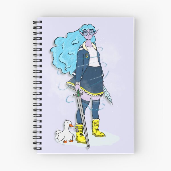 Item preview, Winter Callie and Foster designed and sold by Caseydoesart.