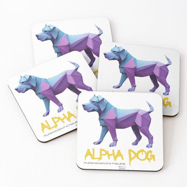Item preview, Cool Alpha Dog designed and sold by pUNKnown.