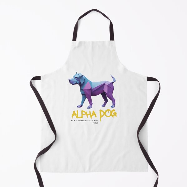 Item preview, Cool Alpha Dog designed and sold by pUNKnown.