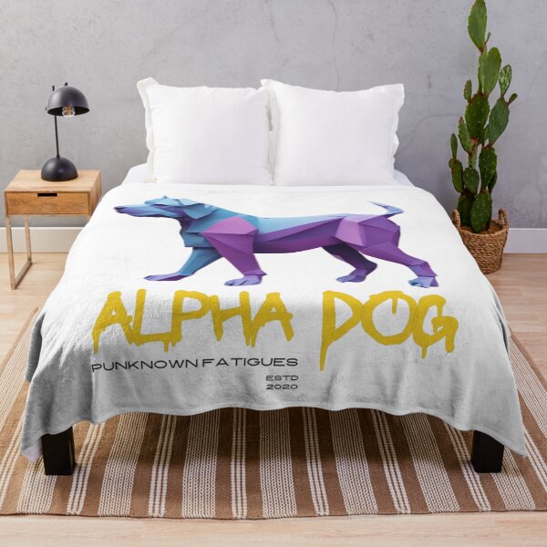 Item preview, Cool Alpha Dog designed and sold by pUNKnown.